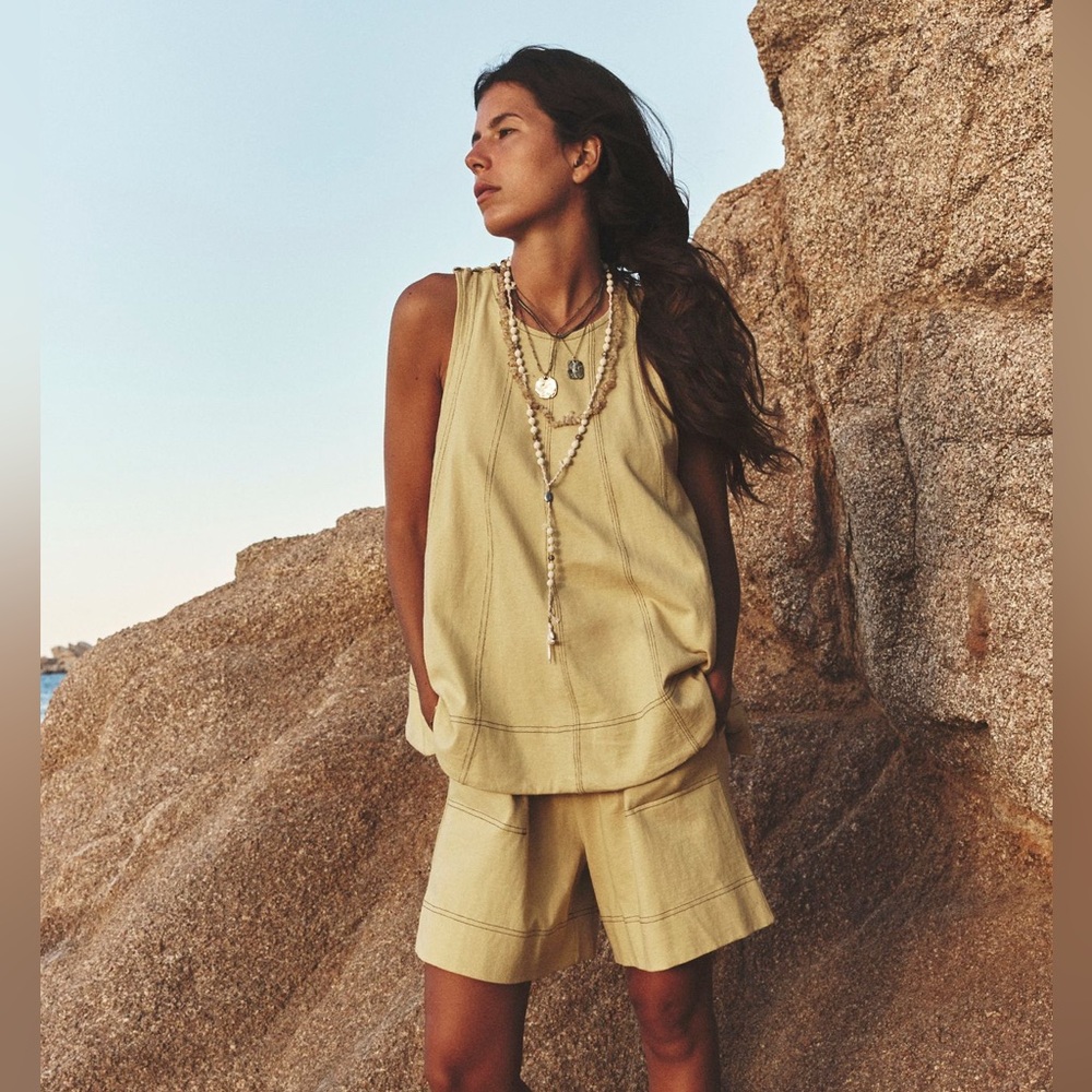 Free People Strada Set